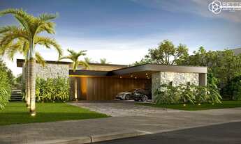 Imagem: CASA RECEM CONSTRUIDA - 03 SUÍTES - COND