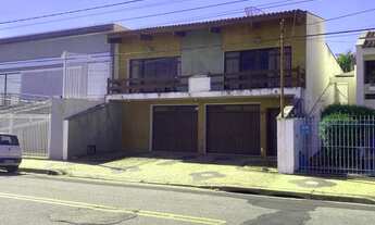 Imagem: SOBRADO 03 DORMS (02 SUÍTES) - BAIRRO BRASIL
