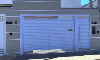 Imagem: CASA 02 DORMS (01 SUITE) - JD NOVO ITU