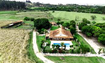 Imagem 5: FAZENDA 30 ALQUEIRES - AGRICULTURA E PASTAGEM - TATUI/SP