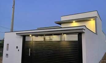 Imagem: EXCELENTE CASA NOVA - 03 DORMS (01 SUÍTE)