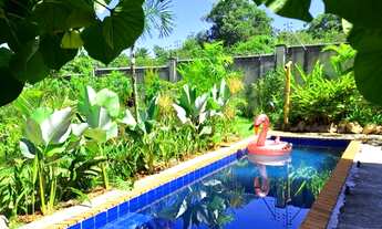 Imagem: CASA 04 SUITES - COND PORTAL DOS BANDEIRANTES