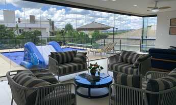 Imagem 3: CASA 05 SUÍTES - COND PLAZA ATHENEE - ITU/SP