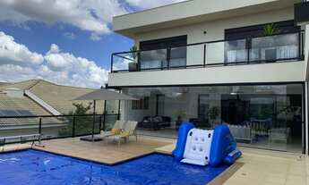 Imagem 6: CASA 05 SUÍTES - COND PLAZA ATHENEE - ITU/SP