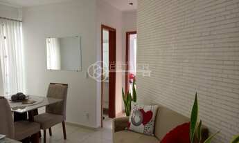 Imagem 2: Apartamento com 2 dormitórios para venda - no Montis - Itu/SP