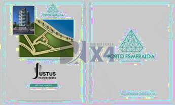 Imagem 4: Apartamento 2 suítes com vista para o mar na praia de Perequê em Porto Belo Imobiliária X4