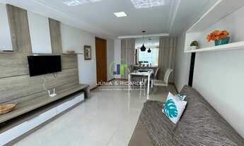 Imagem 3: Apartamento com 03 quartos, sendo 01 suíte na Praia do Morro em Guarapari