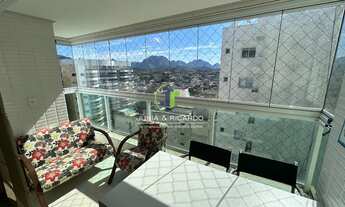 Imagem 4: Apartamento com 03 quartos, sendo 01 suíte na Praia do Morro em Guarapari