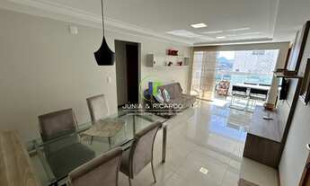 Imagem 2: Apartamento com 03 quartos, sendo 01 suíte na Praia do Morro em Guarapari