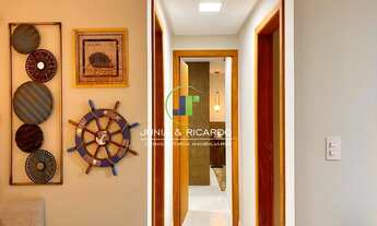 Imagem 6: Apartamento decorado a venda no Centro de Guarapari. Edifício com área de lazer