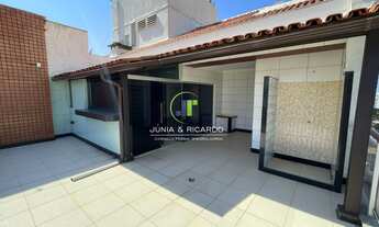 Imagem: Excelente cobertura triplex no Centro de