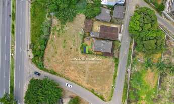 Imagem: Lotes à venda, de frente para Av. Jones