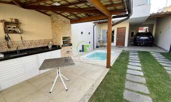 Imagem 1: Casa duplex com 03 quartos na Praia do Morro