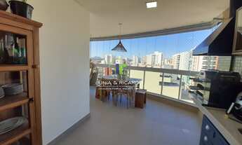 Imagem 3: Apartamentos de 2 quartos na Praia do Morro - Edifício com área de lazer