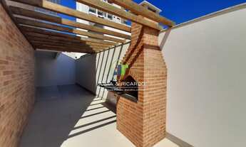 Imagem 5: Lançamento Praia do Morro em Guarapari - 2 quartos com 1 vaga de garagem edifício área de