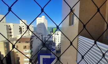 Imagem 5: Apartamentos de 2 quartos na Praia do Morro - Edifício com área de lazer