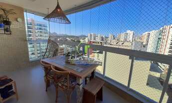 Imagem 4: Apartamentos de 2 quartos na Praia do Morro - Edifício com área de lazer