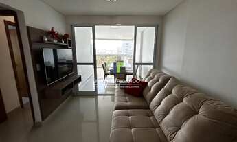 Imagem 4: Apartamento 3 quartos (1 suíte) e 2 vagas de garagem no Centro. Edifício com área de lazer