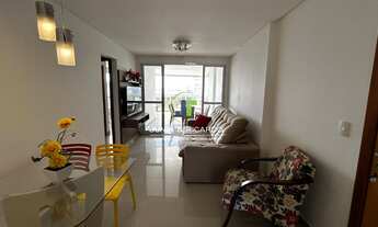 Imagem 2: Apartamento 3 quartos (1 suíte) e 2 vagas de garagem no Centro. Edifício com área de lazer