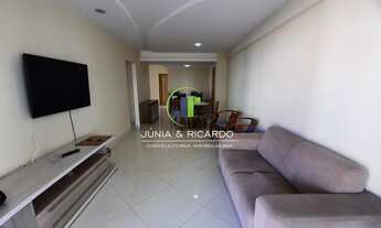 Imagem 2: Amplo apartamento no Centro com 4 quartos e 2 vagas. Localizado a uma quadra da Praia das