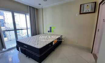 Imagem 6: Amplo apartamento no Centro com 4 quartos e 2 vagas. Localizado a uma quadra da Praia das