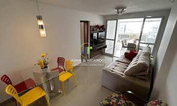 Imagem 3: Apartamento 3 quartos (1 suíte) e 2 vagas de garagem no Centro. Edifício com área de lazer