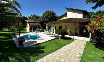 Imagem: Casa no Condomínio Lagoa da Praia em Guarapari