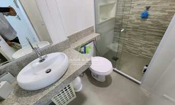 Imagem 6: Apartamento 2 quartos (1 suíte) + DCE no Centro