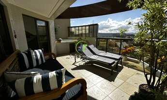 Imagem 5: Cobertura duplex 4 quartos na Enseada Azul em Guarapari com linda vista