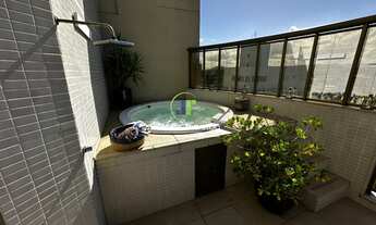 Imagem 6: Cobertura duplex 4 quartos na Enseada Azul em Guarapari com linda vista