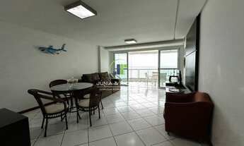 Imagem 2: Apartamento à venda 3 quartos (2 suítes) com uma linda vista da Praia do Morro - Guarapari