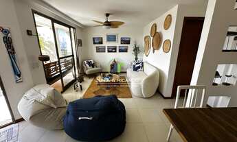 Imagem 2: Cobertura duplex 4 quartos na Enseada Azul em Guarapari com linda vista