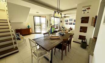 Imagem: Cobertura duplex 4 quartos na Enseada Azul