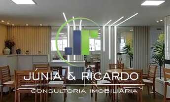 Imagem 6: Apartamento a venda no Centro de Guarapari. Edifício com área de lazer