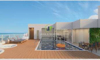 Imagem 3: Apartamento de 2 quartos sendo 1 suíte, 1 vaga de garagem, área de lazer na cobertura loca