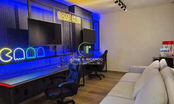 Imagem 7: Apartamento na Praia do Morro, 03 quartos sendo 02 suítes. Edifício com área de lazer