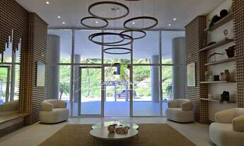 Imagem 5: Apartamento na Praia do Morro, 03 quartos sendo 02 suítes. Edifício com área de lazer