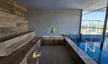 Imagem 4: Apartamento na Praia do Morro de Guarapari - Edifício com área de lazer