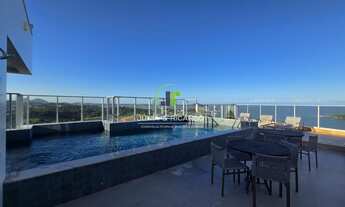 Imagem 3: Apartamento na Praia do Morro de Guarapari - Edifício com área de lazer