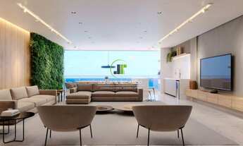 Imagem 3: Lançamento Edifício Solar Caravaggio apartamento de 4 suítes e 4 vagas de garagens a venda