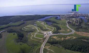 Imagem: Lote em Condomínio fechado na Enseada Azul