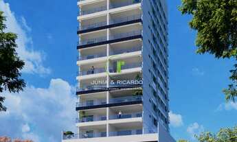 Imagem: Novo empreendimento na Praia do Morro, em