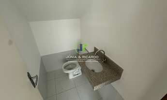 Imagem 7: Casa duplex com 03 quartos e área externa com espaço gourmet