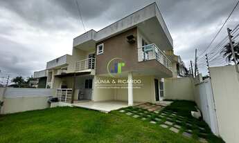 Imagem: Casa duplex com 03 quartos e área externa