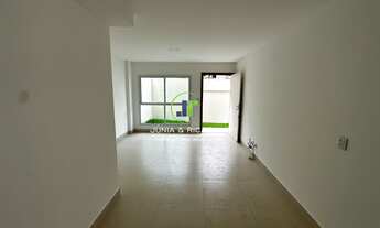 Imagem 6: Casa duplex com 03 quartos e área externa com espaço gourmet