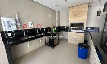 Imagem 2: Apartamento à venda a menos de 100 m do mar na Praia do Morro e com um lindo lazer complet