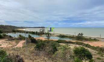 Imagem: Terreno à venda, viva no paraíso de Ubu!