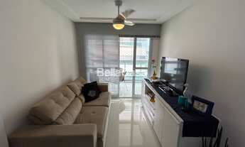 Imagem 2: Apartamento a venda no Centro de Guarapari. Edifício com área de lazer