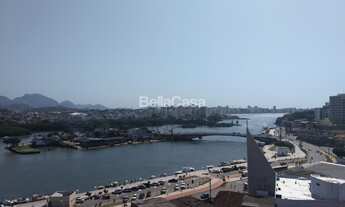 Imagem: Apartamento a venda no Centro com 2 quartos