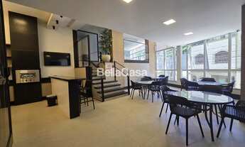 Imagem 2: Apartamento no Centro de Guarapari 3 quartos. Edifício com área de lazer